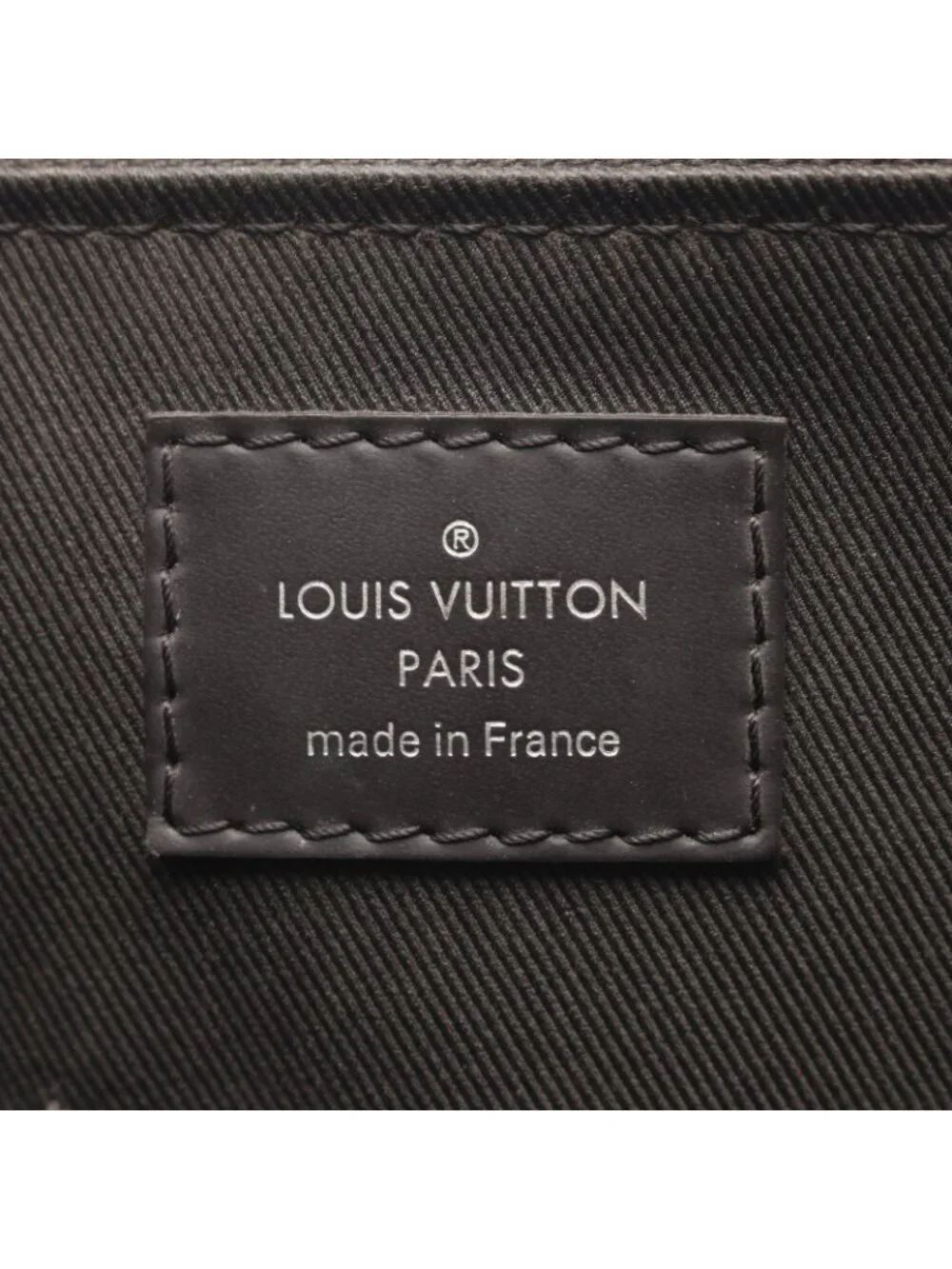 Louis Vuitton Briefcase Pdj Porte Documents Jour NM Canvas Leather